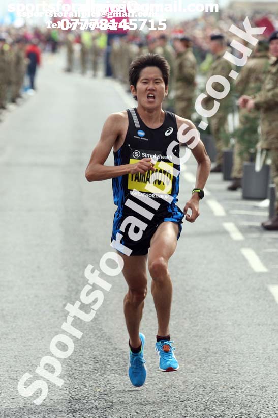 Mens Great North Run, 2017 Simplyhealth Great North Run. Photo: David T. Hewitson/Sports for All Pics